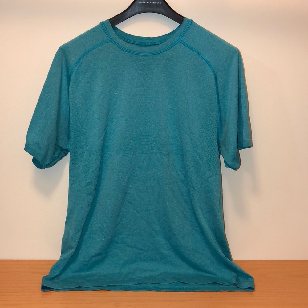 Lululemon Metal Tech T-Shirt